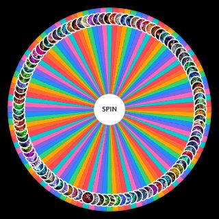All Rated Nine Circles Demons Wheel