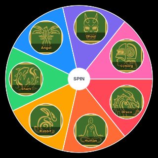 Pick a Random Blox Fruits Races (UPD 25)
