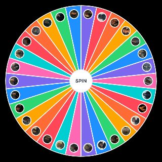 Random All House Of The Dragon Characters Wheel