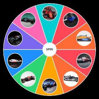 Random F1 2021 Liveries Picker