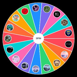 aespa Title Track Wheel