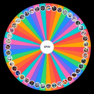 Spin the Wheel: JWA's Animes