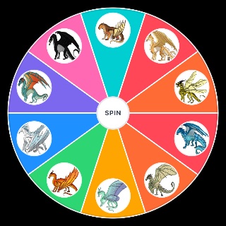 Choose a Random Wings of fire species