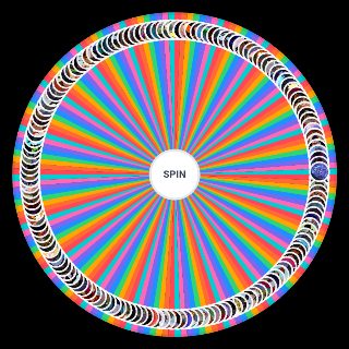 Spin the Wheel: Disney Villains