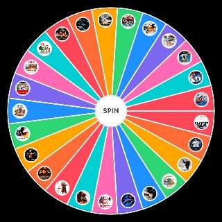 James Bond movies Wheel