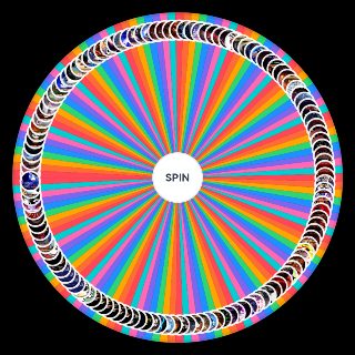 Random ULC music Wheel