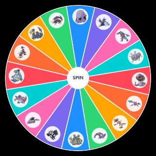 Pokémon Poison Types Random Generator