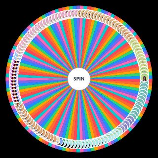 Random every MARINA song ever [2026: Princess of Power Deluxe] Wheel