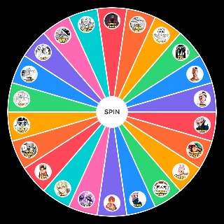 2024 Dandadan All Characters [172] Wheel