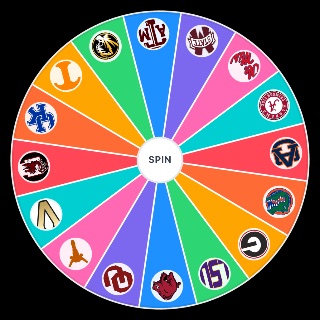 Choose a Random SEC Football Teams