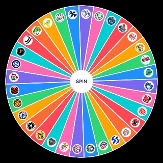 Spin the Wheel: Fifa World Cup Club