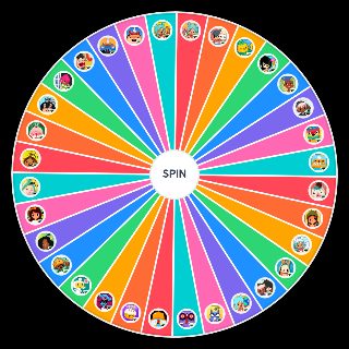Choose a Random Toca Boca Apps