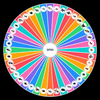 Spin the Wheel: ROBLOX Youtubers