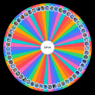 Spin the Wheel: Zooba Characters (2026)