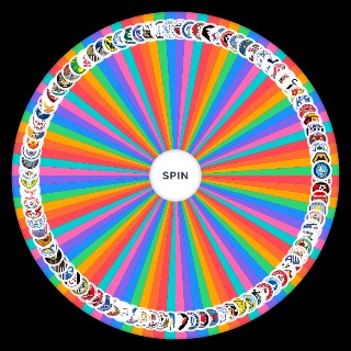 Spin the Wheel: 92 (93) English football league clubs