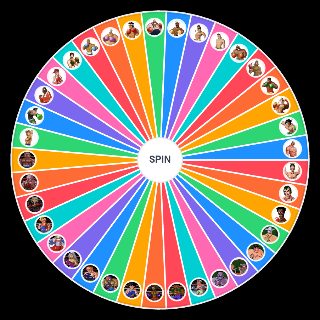All Punch Out Characters Random Generator