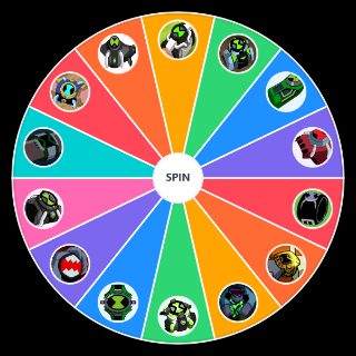 Random Omnitrix Picker