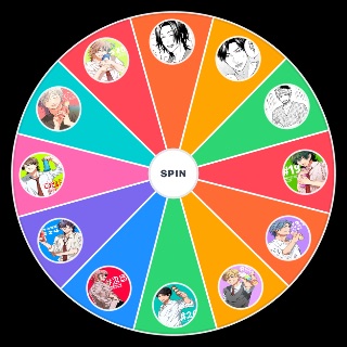 Spin the Wheel: Yarichin B Club, YBC, Yaribu