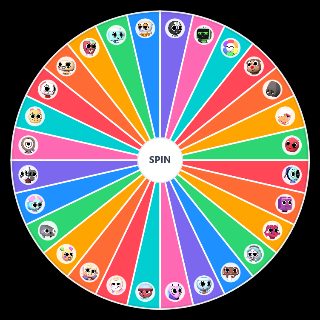 Smash or Pass Dandy’s World Edition!!! Wheel