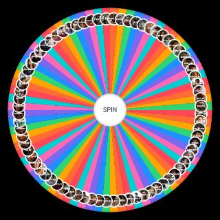 Final Destination Characters Wheel