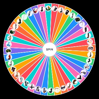 Choose a Random Roblox Rivals Weapons