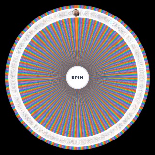 Cartoon Hotties Wheel