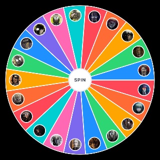 Choose a Random Some Hellsing Characters