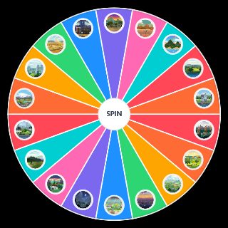 Pick a Random Worlds in The Sims 4