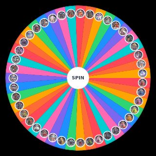Random Kiriko Skins S1 (Conquest) Wheel