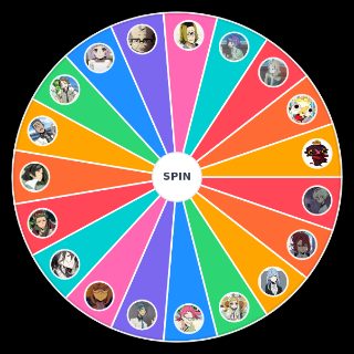 Random Kiznaiver all characters Picker