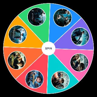 Random Harry Potter Movies Picker