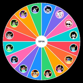 Headcanon Homestuck Heights Random Picker