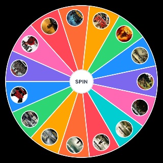 The Walking Dead Seasons Random Generator