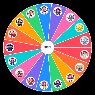 Brawl Stars Colt Skins Random Generator