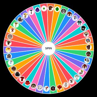 Spin the Wheel: ULTRAKILL All Enemies & Bosses
