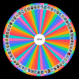 Spin the Wheel: Dinosaur King (Dinosaurs)