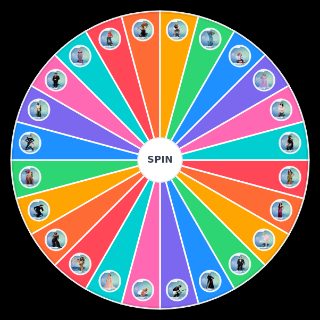 Spin the Wheel: WSOL S13