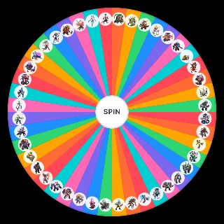Spin the Wheel: Monster Legends Mythics