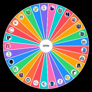 Some Alphabet Lore Fan Mades! Wheel