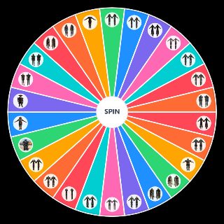 Random Fallout Armor Wheel