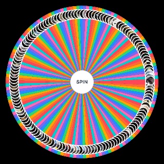 Random YOU VS TREVOR HENDERSON CREATURES Wheel