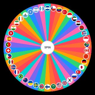Random Nationality Picker