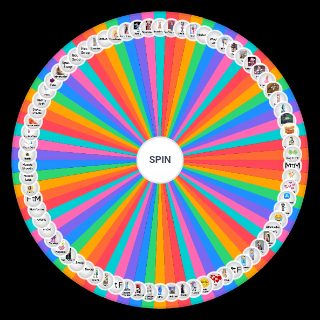Random Transformation Genres Wheel