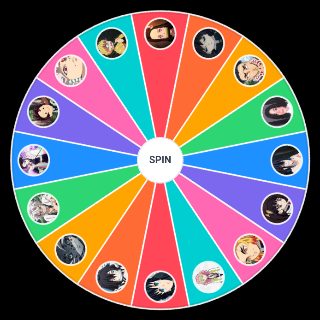 Random Demon Slayer Character Wheel