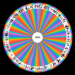 Final Fantasy Summons Wheel