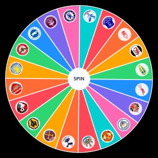 Pick a Random 25/26 EPL
