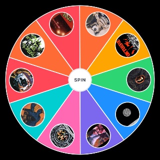 Los Redondos Discos Wheel