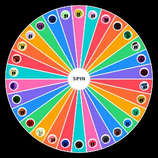 Random Algicosathlon Advanced by Bluigis Wheel