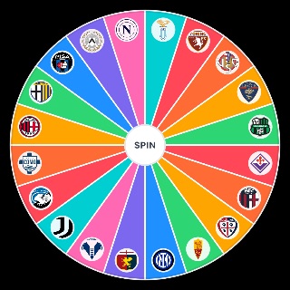 Spin the Wheel: Prediction Serie A 2025/