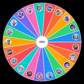 Spin the Wheel: TFT Set (Sets 1 14)